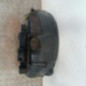 Pare boue arriere droit FIAT 500 2