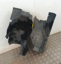 Pare boue avant droit PEUGEOT 206