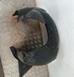 Pare boue avant gauche VOLKSWAGEN POLO 4