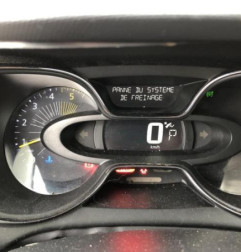 Moteur RENAULT CAPTUR 1 Photo n°1