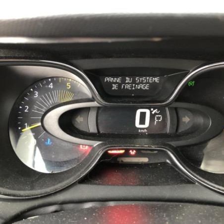 Moteur RENAULT CAPTUR 1 Photo n°1