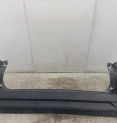 Pare choc arriere RENAULT MEGANE 3 Photo n°1