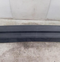Pare choc arriere RENAULT MEGANE 3 Photo n°4