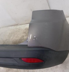 Pare choc arriere RENAULT MEGANE 3 Photo n°5
