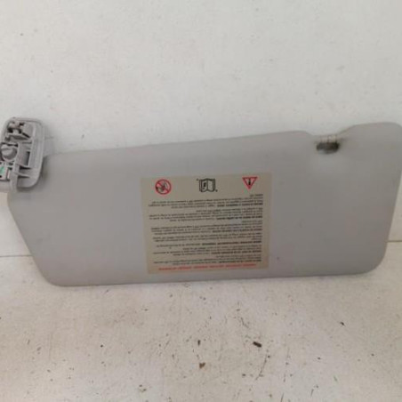 Pare soleil droit RENAULT MEGANE 3