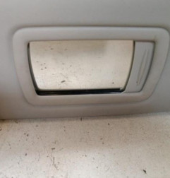 Pare soleil gauche RENAULT MEGANE 3
