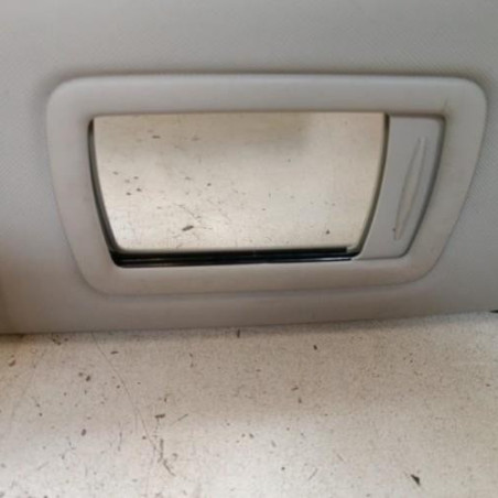 Pare soleil gauche RENAULT MEGANE 3