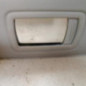 Pare soleil gauche RENAULT MEGANE 3