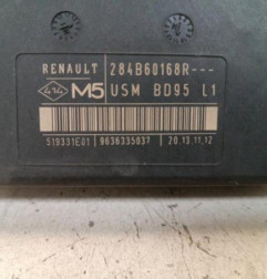 Boitier USM  RENAULT MEGANE 3