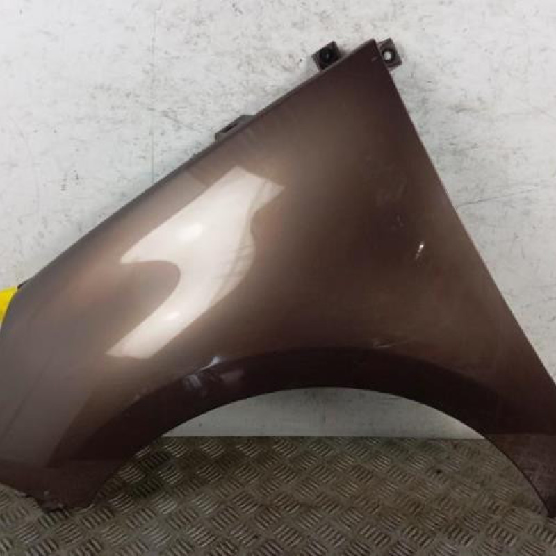 Aile avant gauche RENAULT SCENIC 3