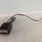 Attache ceinture avant droit PEUGEOT 207
