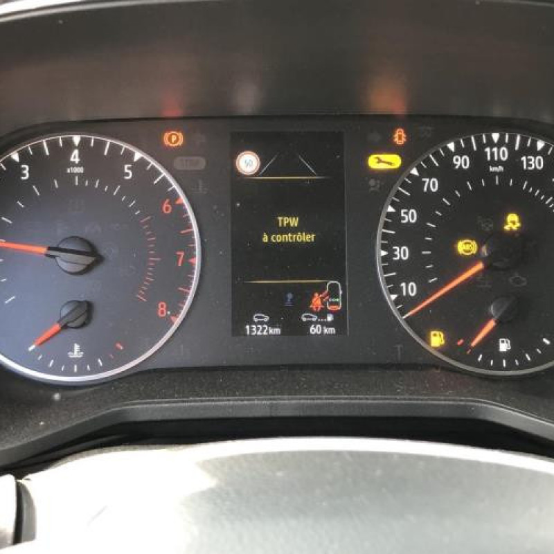 Moteur RENAULT CLIO 5