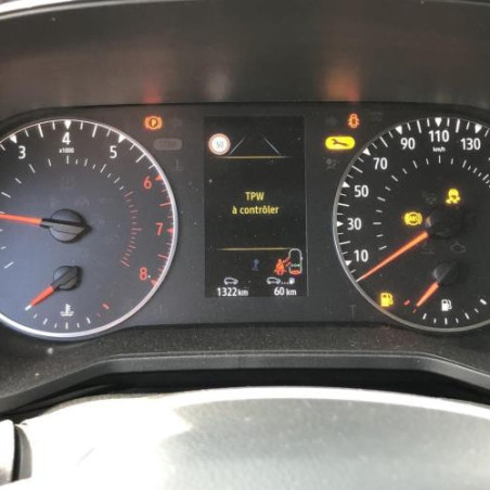 Moteur RENAULT CLIO 5 Photo n°1