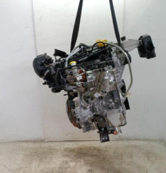 Moteur RENAULT CLIO 5 Photo n°4