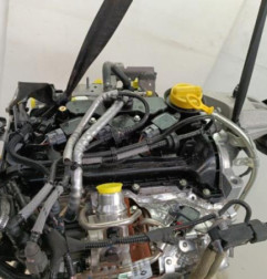 Moteur RENAULT CLIO 5 Photo n°6