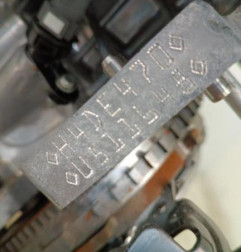 Moteur RENAULT CLIO 5 Photo n°8