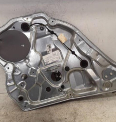 Leve vitre mecanique arriere gauche VOLKSWAGEN POLO 4
