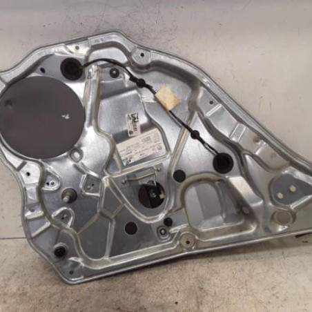 Leve vitre mecanique arriere gauche VOLKSWAGEN POLO 4