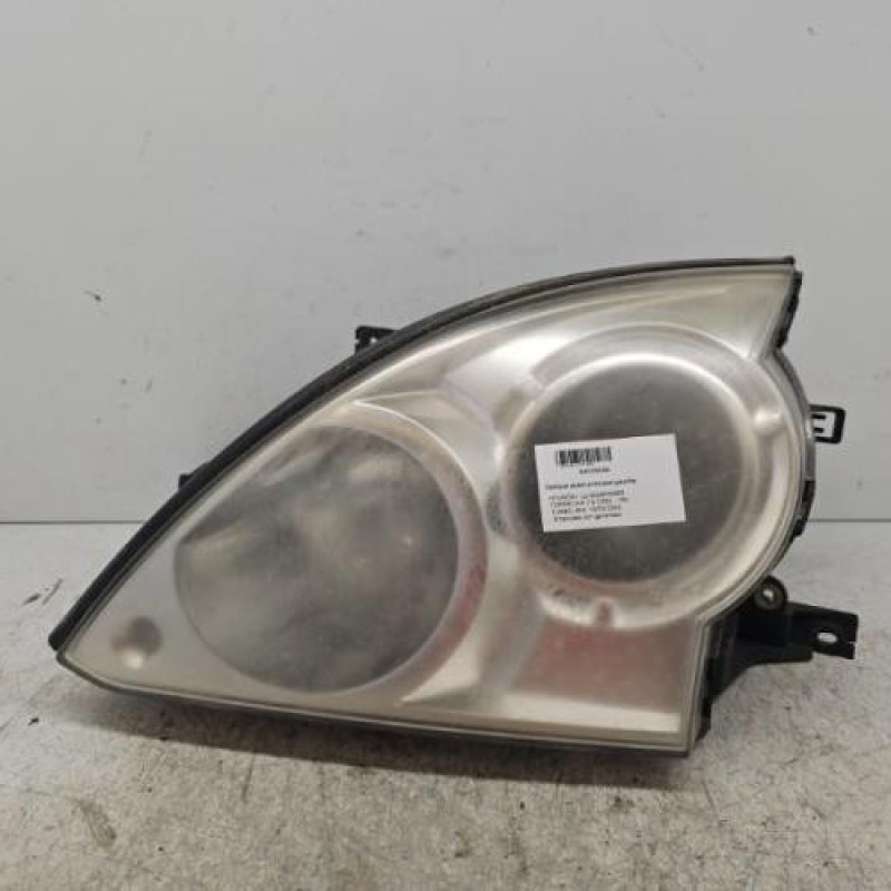 Optique avant principal gauche (feux)(phare) HYUNDAI TERRACAN