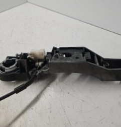Serrure avant droit RENAULT MODUS Photo n°3