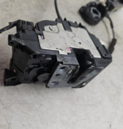 Serrure avant droit RENAULT MODUS Photo n°6
