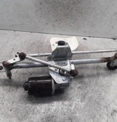 Moteur essuie glace avant OPEL CORSA C Photo n°3