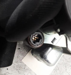 Ceinture avant droit RENAULT MEGANE 3