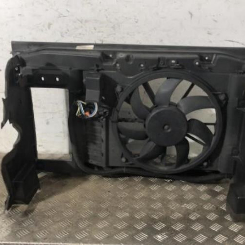 Face avant CITROEN C4 GRAND PICASSO 1