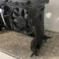 Face avant CITROEN C4 GRAND PICASSO 1