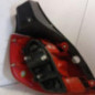 Feu arriere principal droit (feux) RENAULT CLIO 3