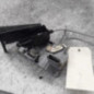 Serrure avant droit PEUGEOT 307