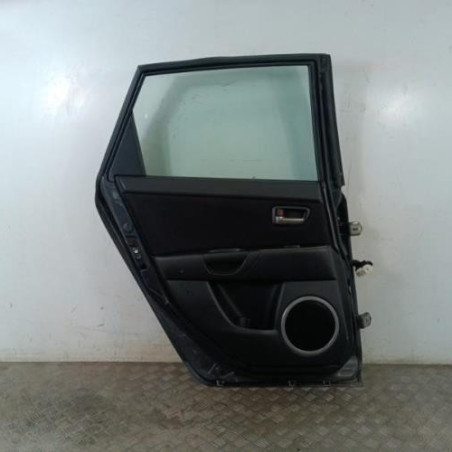Porte arriere gauche MAZDA 3 1