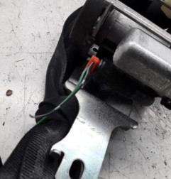 Ceinture avant gauche MAZDA 3 1