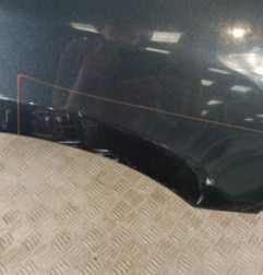 Aile avant droit CITROEN C8 Photo n°3
