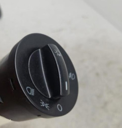 Commande de phare VOLKSWAGEN TRANSPORTER 5 Photo n°3