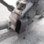Moteur essuie glace arriere ALFA ROMEO MITO