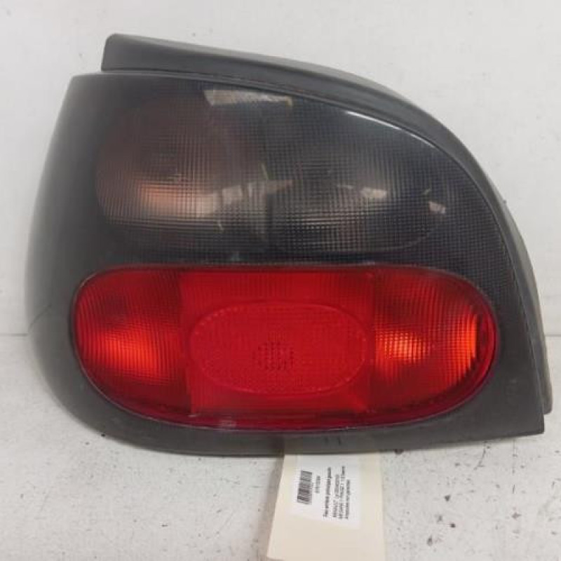 Feu arriere principal gauche (feux) RENAULT MEGANE 1