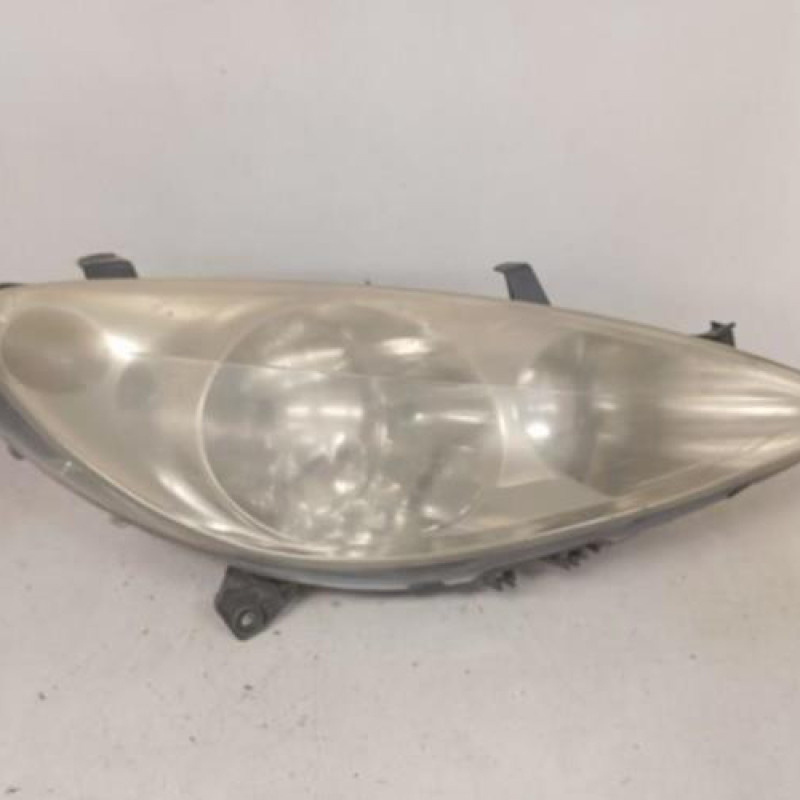 Optique avant principal droit (feux)(phare) PEUGEOT 307