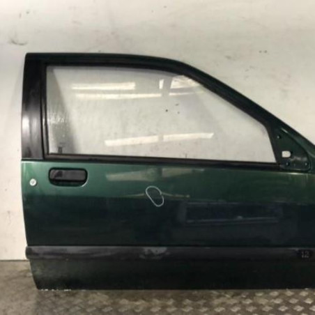 Porte avant droit RENAULT CLIO 1 Photo n°1