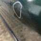 Porte avant droit RENAULT CLIO 1