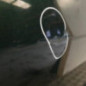 Porte avant droit RENAULT CLIO 1