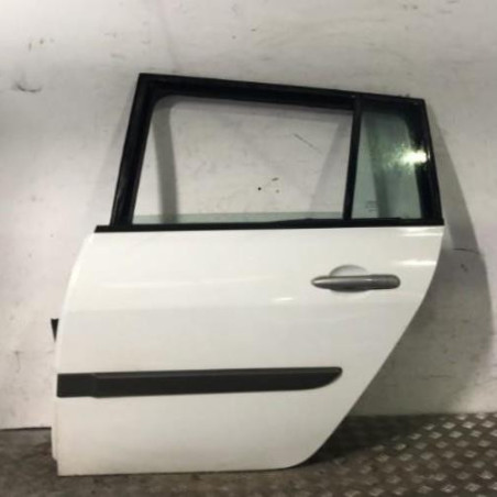 Porte arriere gauche RENAULT MEGANE 2 Photo n°1