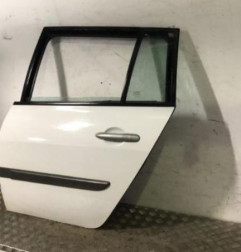 Porte arriere gauche RENAULT MEGANE 2