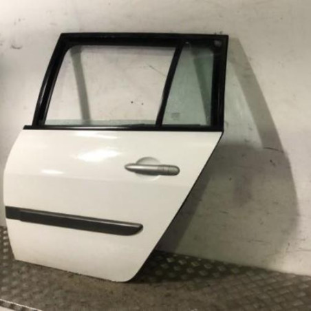 Porte arriere gauche RENAULT MEGANE 2