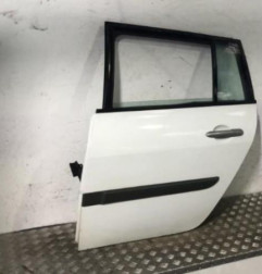 Porte arriere gauche RENAULT MEGANE 2 Photo n°3
