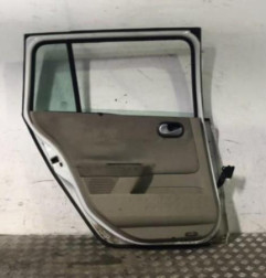 Porte arriere gauche RENAULT MEGANE 2 Photo n°4