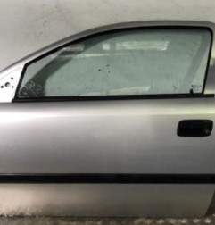Porte avant gauche OPEL ASTRA G Photo n°1