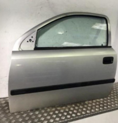 Porte avant gauche OPEL ASTRA G Photo n°3