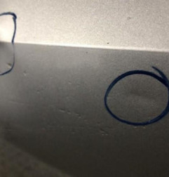 Porte avant droit VOLKSWAGEN UP Photo n°4