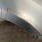 Aile avant droit MAZDA 2 1